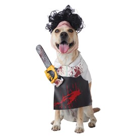 California Costumes Texas Chainsaw Mutt Pet Costume S