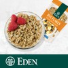 Eden Organic Rye Flakes, 16 oz, Toasted and Rolled, 100%
