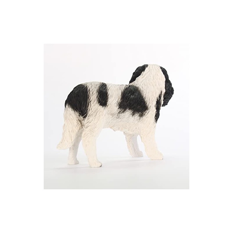 Conversation Concepts Cavalier King Charles Figurine Black-White