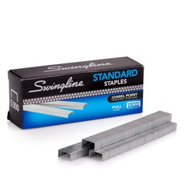 Swingline Staples, Standard Staplers For Desktop Staplers, 1/4" Length