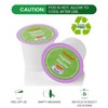 Eastsign Matcha Green Tea K Cups for Keurig, Matcha Tea