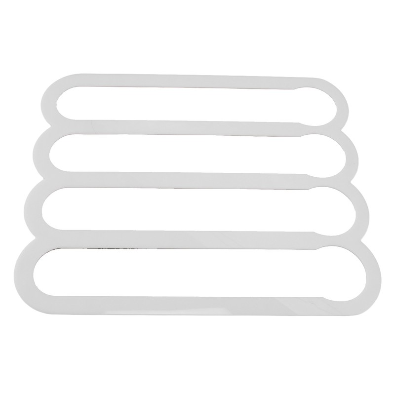 Wall Capsule Holder Compatible For VertuoLine Capsule Pods Vertically Horizontally