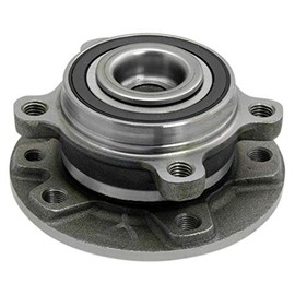 Bode-man Rear Wheel Bearing and Hub Assembly for 2017-2019 Jeep Campass for 2015-2018 Jeep Renegade for 2016-2018 Fiat 500X 2WD Only