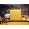 Landseife Organic Almond Milk Soap with Cream Scent - Handmade