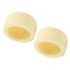 2pcs Gear Shifter Knob Bushing 039817462A ABS OE Design Replacement