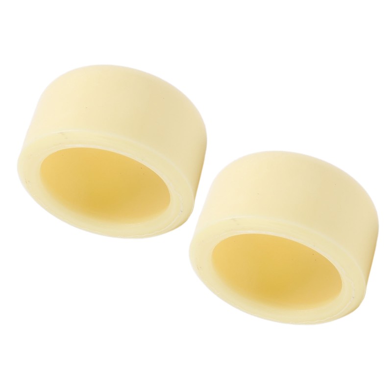 2pcs Gear Shifter Knob Bushing 039817462A ABS OE Design Replacement