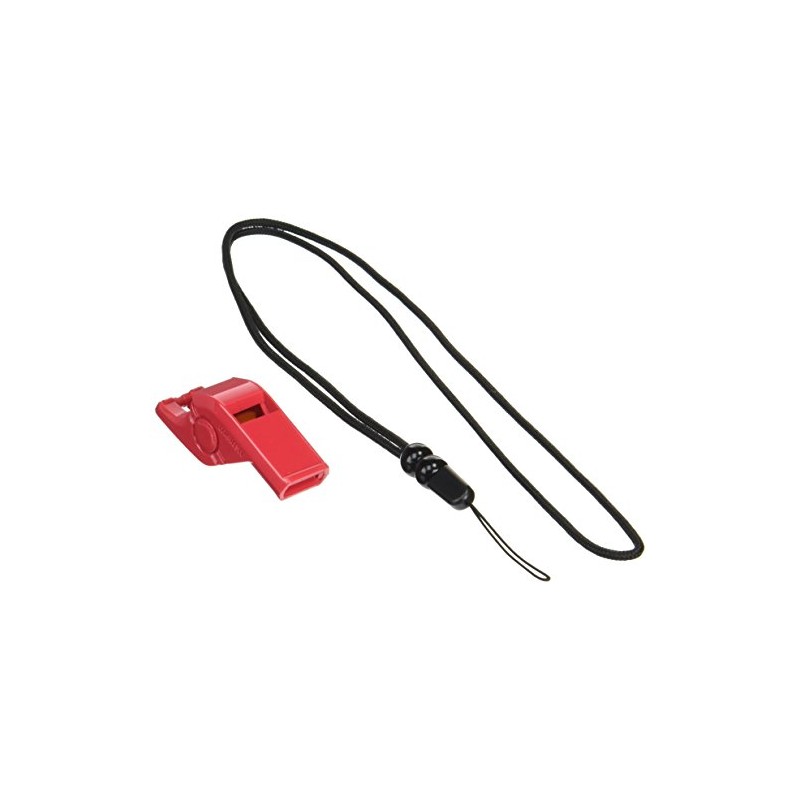 molten RA0050-R PE Whistle Red
