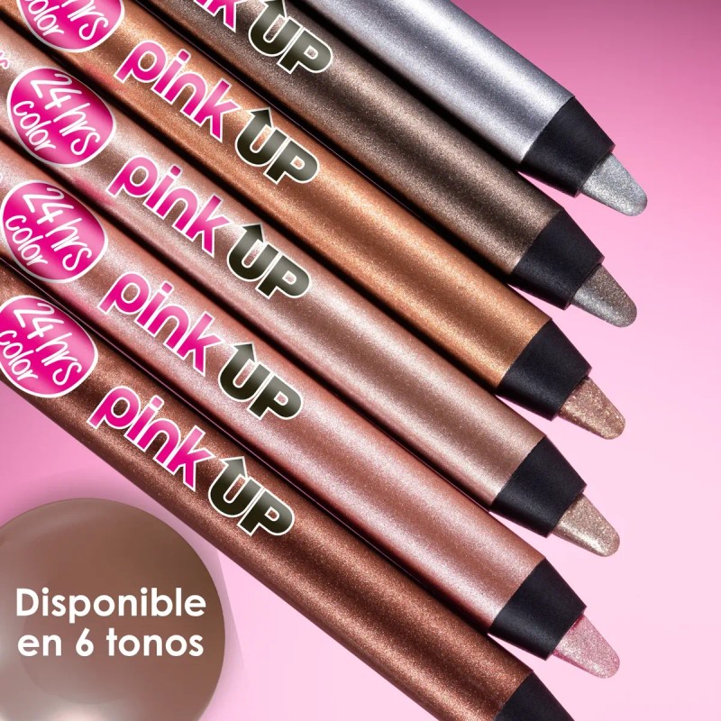 Pink Up Shimmer Long Lasting Eye Liner Waterproof