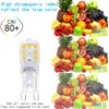 ZFQ ZFQ G9 LED bulb 3W, equivalent to 30W halogen,