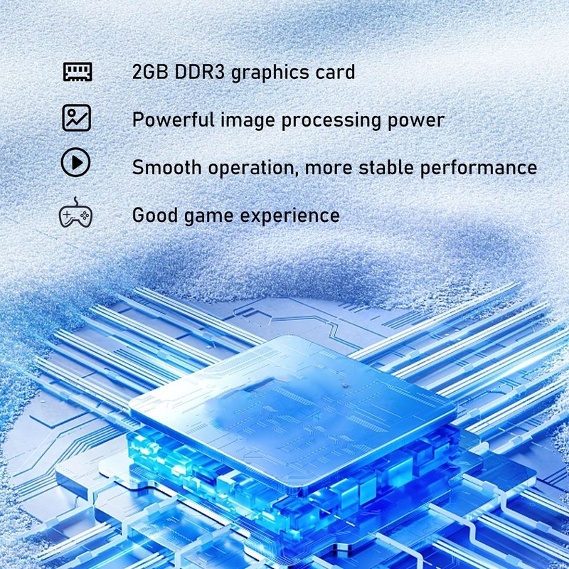 Graphics Card GT610 2GB Independent 64 Bit with VGA DVI