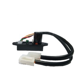 YEAPHI LC3000i LC3300i Ignition Coil Module, Compatible with Harbor Freight Predator 3500 Inverter Generator Ignition Module Fit for TJ113-2009-1, 63584