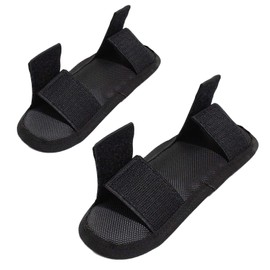 Lopsity 2PCS Universal Shoulder Strap Pad Detachable Replacement Shoulder Pad Cushion with Ventilated, Non-slip, Quick-dry,for Laptop Camera Bags Guitar Backpacks, B, Classic