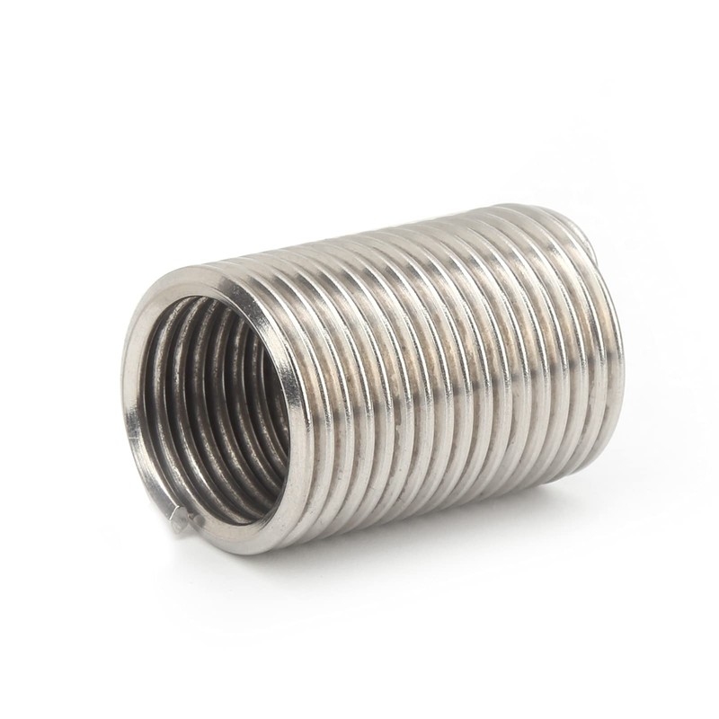 Helicoils 5pcs Stainless Steel Thread Inserts Repair Inserts M20x2.5x2.5D Repair