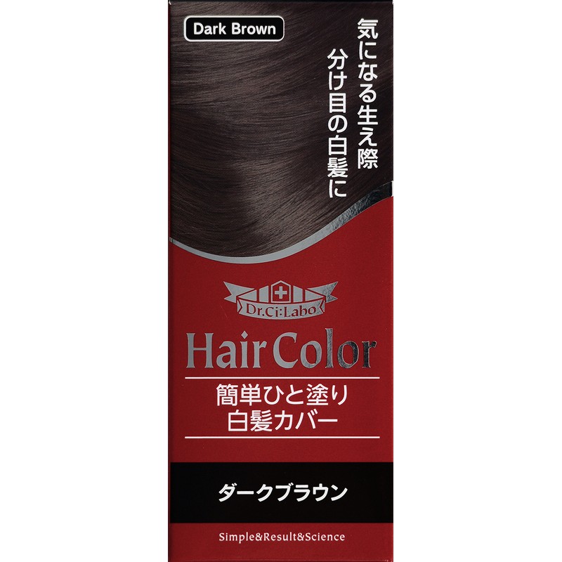 Dr. Ci:Labo Easy Paint for Gray Coverage, 0.3 fl. oz.