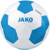 JAKO Unisex Striker 2.0 Training Ball, White/Jako Blue, 5