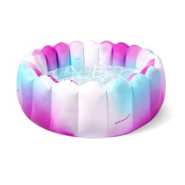 Minnidip Tufted Kiddie Pool - Ombre