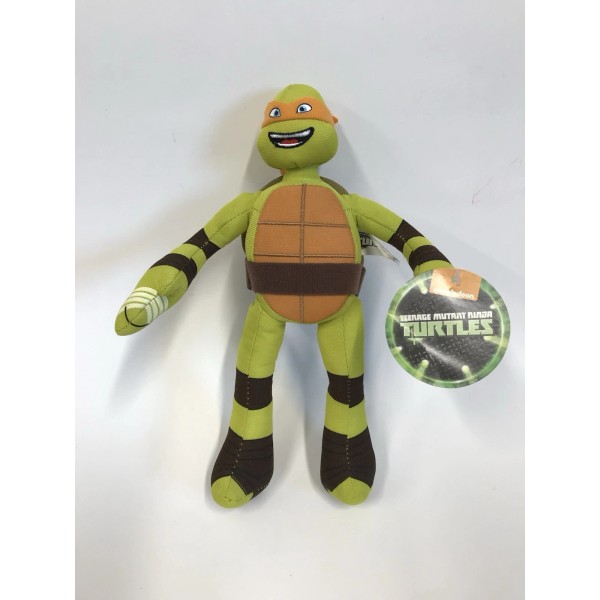 TMNT Plush - Teenage Mutant Ninja Turtle TMNT - Michelangelo