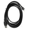HQRP 10ft USB to Mini USB Cable Compatible with Nikon