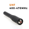 2 Pack UHF-R2 Antenna for Vertex Standard VX-451-G7-5 Two Way