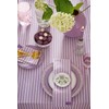 Pip Studio Lily&Lotus Stripes Napkins Purple 40 x 40 cm
