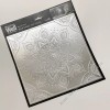 MAIN STREET WALL CREATIONS Peel Stick 8"x8" Art Wall Tile