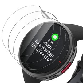 KUSINHOKA 3 Pack Screen Protector Compatible with Polar Vantage V2,HD Clear Scratch Resistant Bubble Free Easy Installation，Ultra Thin TPU Full Coverage Flexible Soft Film