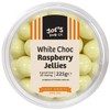 Joe's Food Co. White Choc Raspberry Jellies 225G