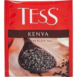 Tess Kenya Black Tea 100 Bags High-Quality Black Tea 100 Breakfast Tea Bags 100 Tea Bags Kenya Breakfast Tea Gluten Free