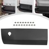 WOHAIPA Rear Door Lower Molding for 2015 2016 2017 2018