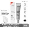 Organix Luxe Organix Intensive Whitening Underarm Cream 10% Niacinamide 30g