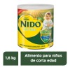 Alimento Niños De Corta Edad Nido Flora Protect 1 Lata