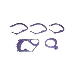 AvimaBasics Premium Ear Hook Loop Compatible with Plantronics H141 H141N M170 M175 T10 T20 S10 S12 CT14 Headsets (1 Pack)