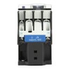 Akozon AC Contactor CJX2-3210 High Sensitive Industrial Electrical AC Contactor