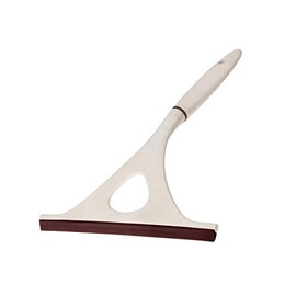 Greener Cleaner 100% Recycled Plastic Window Wiper, Cream