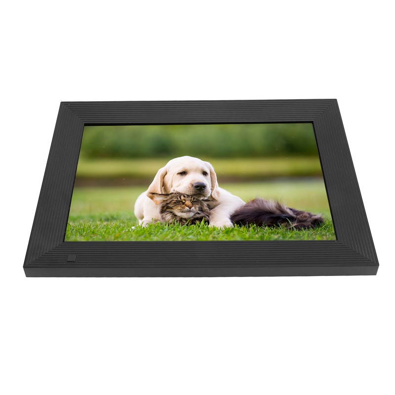 10.1inch Digital Photo Frame 1280x800 16:10 IPS Screen Remote Control