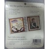 Paper Reflections Pocket Memory Books"Create Your Own" 3 Assorted Mini