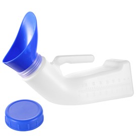 Urine Bottles for Men Urinella for Women Urine Bag for On the Go Unisex Urinals Urine Bottle 1200 ml Urine Bottle for Home, Car, Camping and Travel