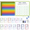 Ogioxam Multiplication Flash Cards 3rd Grade Math Flash Cards 2nd