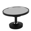 Coffee Maker Magnetic Mirror with 360° Rotating Base Aluminum Alloy
