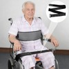 QIUMING Wheelchair Thigh Leg Support Straps for Wheelchair