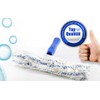 AquaBLADE Washing Machine with Handle - Microfibre Removable and Washable,
