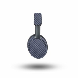 MightySkins Carbon Fiber Skin Compatible with Bose QuietComfort Ultra - Charcoal Lattice | Protective, Durable Textured Carbon Fiber Finish | Easy to Apply