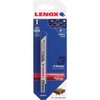 LENOX Tools 1991409 U-Shank General Purpose Jig Saw Blade, 4"