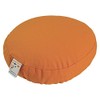 Bausinger Meditation Cushion Travel Roshi 24 x 8 cm Buckwheat