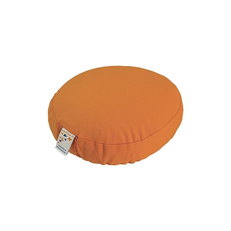 Bausinger Meditation Cushion Travel Roshi 24 x 8 cm Buckwheat