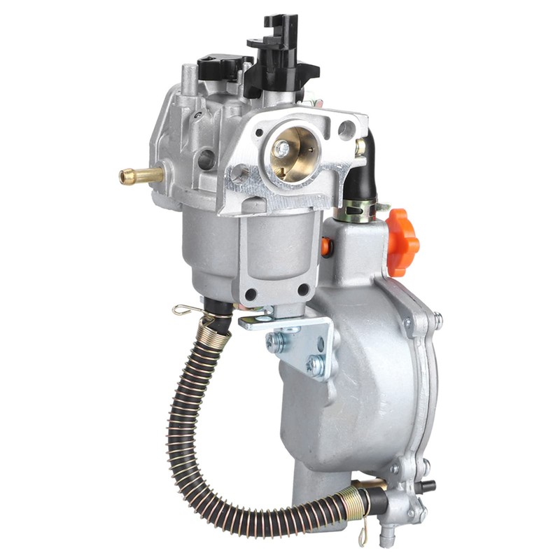 Generator Dual Fuel Carburetor, LPG CNG Conversion Kit for 2.8KW