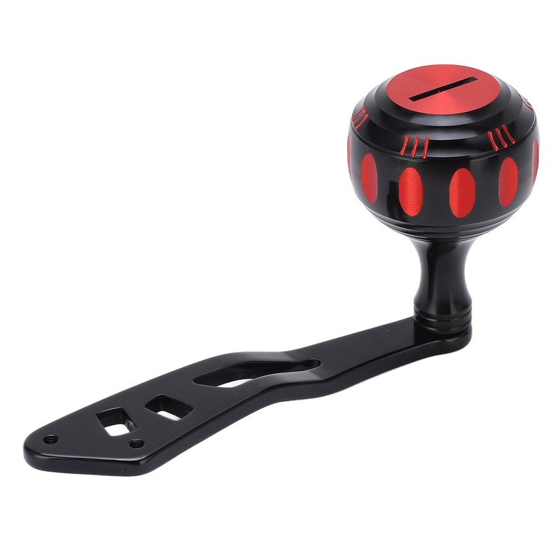 Fishing Reel Handle Metal Power Handle Knob Grip Replacement with