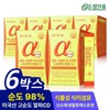 DreamEum Alpha Cyclodextrin Direct Alpha CD 3.5g x 30 sachets, 6 boxes / 드림이음 알파 시클로 덱스트린 다이렉트 알파 CD 3.5g x 30포 6박스