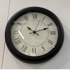 IKEA NUFFRA Wall Clock Low-voltage/bl