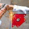 AIMALL Strong Magnetic Welding Locator – 45/90/135-Degree Angle Welding Magnet,
